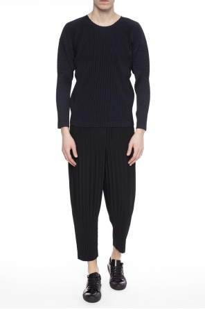 Textured trousers, zdjęcie 2 Textured trousers od Homme Plisse Issey Miyake